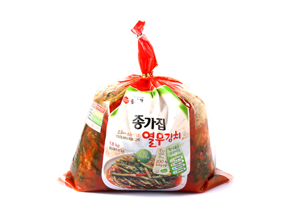 종가집 열무김치(1800g)