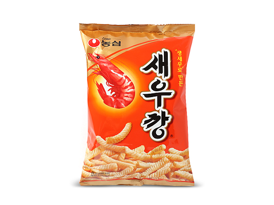 농심 새우깡 90G