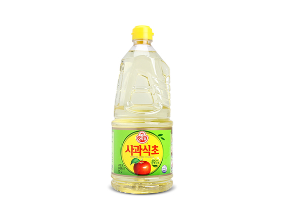 오뚜기 사과식초 1500ML