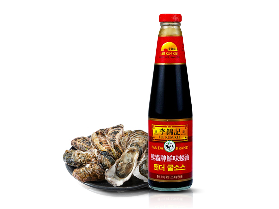 이금기 굴소스 팬더 510G