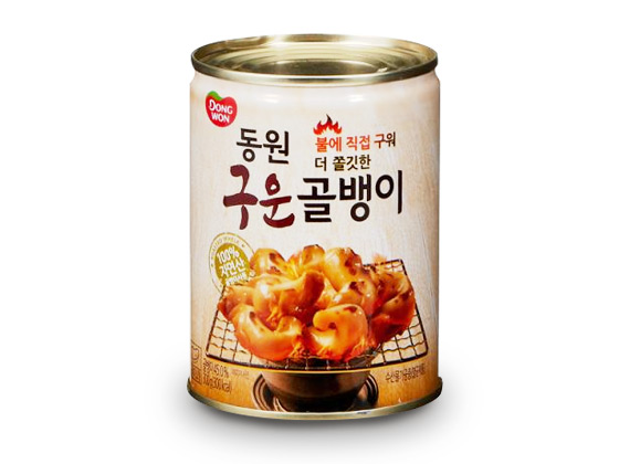 동원 구운골뱅이 300g