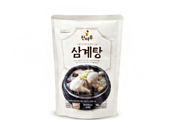 풀무원 반계탕 600G