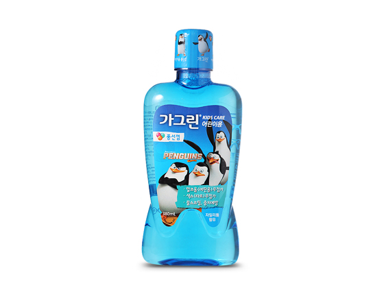 가그린 어린이가글 (풍선검)(380ML)