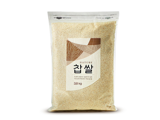 찹쌀 (일반계) 3.8Kg