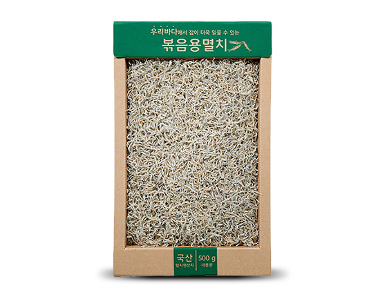 볶음용멸치 500G/BOX