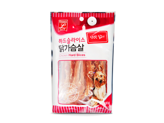 슬라이스닭가슴살(100g)