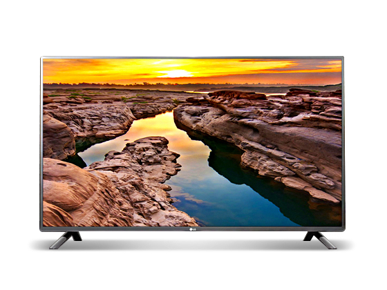 LG 스마트 플러스 F 106 cm full HD 스탠드형