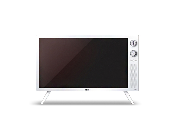 LG HD LED TV 스탠 스탠드형 (80 cm)