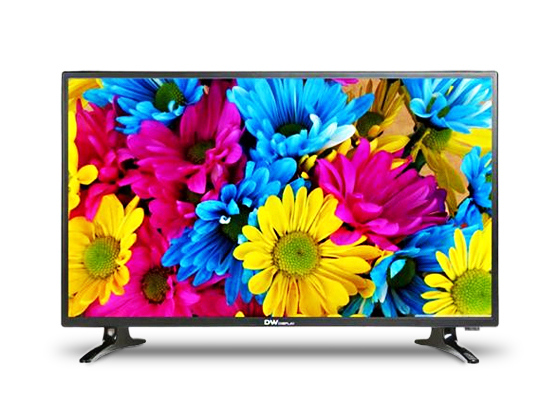 108cm LED TV 스탠드형