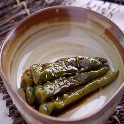고추조림