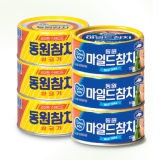 ◆동원 살코기마일드참치기획