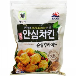사조대림 안심치킨(후라이드)