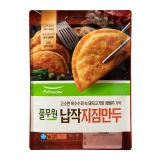 풀무원 납작지짐만두(700)