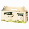 매일 유기농궁 2단계(3입)(800g*3)
