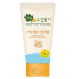 그린핑거 썬로션(SPF45)