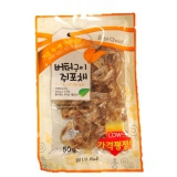 버터구이 쥐포채 50G