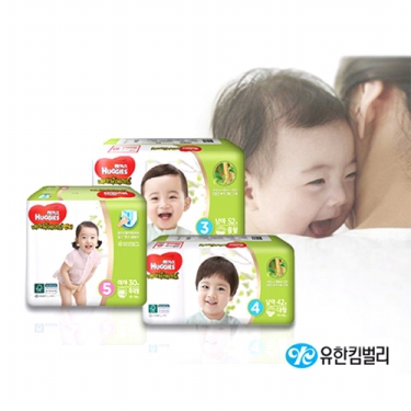 하기스 네이처메이드 밴드/팬티형 2개이상 구매시 40% 할인