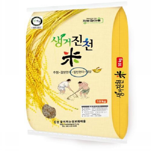 롯데마트몰 - (인빌푸드)충북 진천 생거진천 일반현미 10kg(17년산) 상세정보 (인빌푸드)충북 진천 생거진천 일반현미 10kg(17년산)