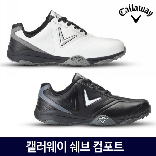 롯데마트몰 - 캘러웨이 정품 2018 쉐브컴포트 골프화 골프용품 상세정보 캘러웨이 정품 2018 쉐브컴포트 골프화 골프용품