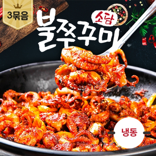 롯데마트몰 - [보섭이네 푸드] 소담 불쭈꾸미 350g(냉동)x3묶음 상세정보 [보섭이네 푸드] 소담 불쭈꾸미 350g(냉동)x3묶음