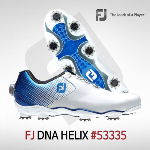 롯데마트몰 - 풋조이 2018년 DNA Helix 힐릭스 보아 53335 골프화 상세정보 풋조이 2018년 DNA Helix 힐릭스 보아 53335 골프화
