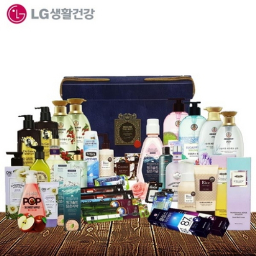롯데마트몰 - [바보사랑]LG생활건강 컬렉션 300호 추석선물세트 박스단위 1개입 상세정보 [바보사랑]LG생활건강 컬렉션 300호 추석선물세트... 