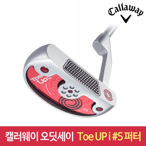 롯데마트몰 - 캘러웨이 오딧세이 Toe Up i 토우업 아이 #5 퍼터 상세정보 캘러웨이 오딧세이 Toe Up i 토우업 아이 #5 퍼터